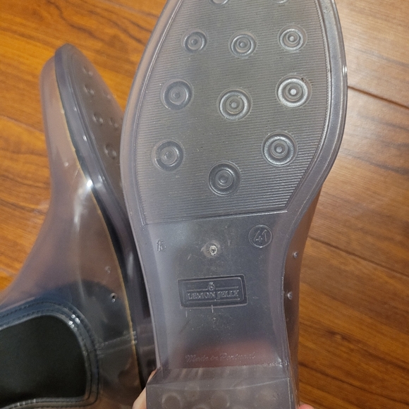Lemonjelly rainboots - Picture 3 of 3